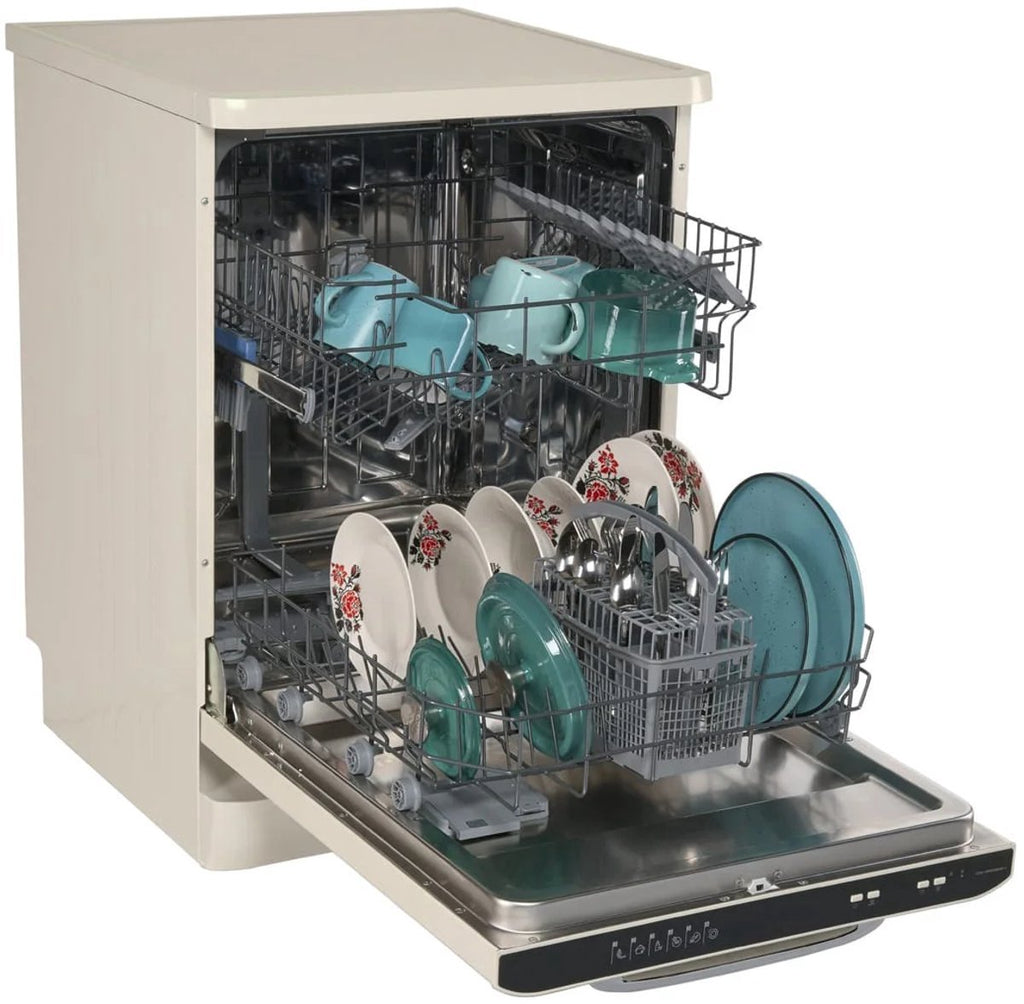 Nassau RVW6000 – Retro Vaatwasser
