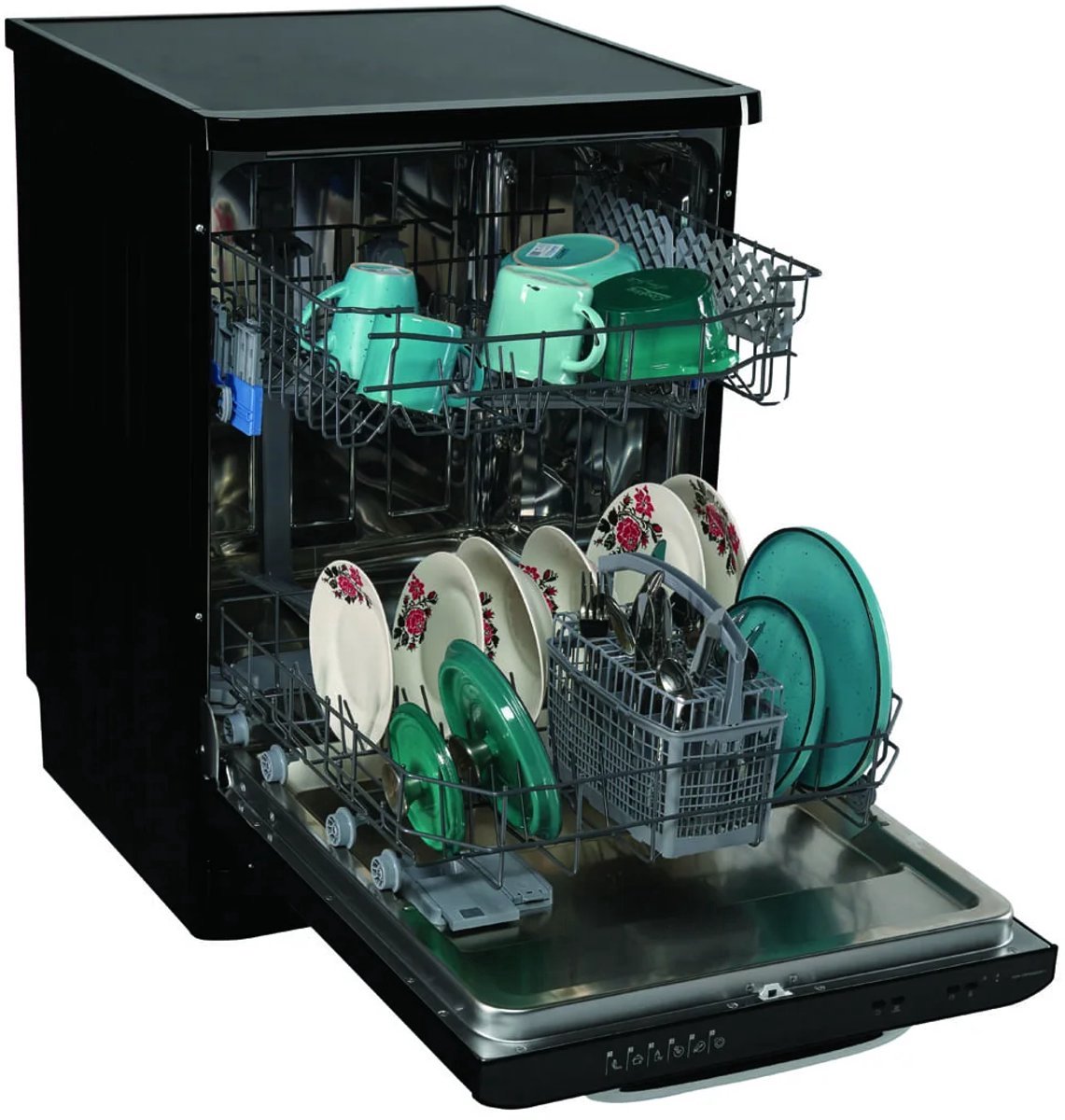 Nassau RVW6000 – Retro Vaatwasser